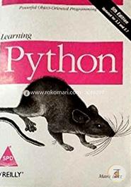 Learning Python: Powerful Object-Oriented Programming