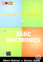 Problems And Solutions in Basic Electronics