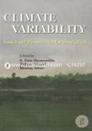 Climate Variability (Issues and Perspectives for Bangladesh) 