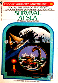 Survival at Sea (Choose Your Own Adventure 16)