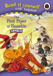 Read It Yourself : Level 4 Pied Piper Of Hamelin