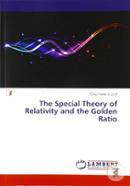 The Special Theory Of Relativity And The Golden Ratio