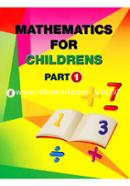Mathmetics For Childrens (Part-1)