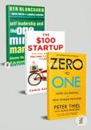 Entrepreneur’s Best 3 Books Collection image