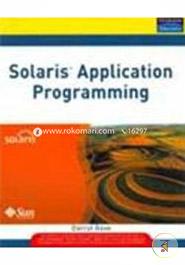 Solaris Application Programming 