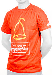 Preparation Men Cotton T-Shirt (TS114)