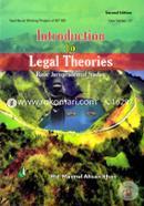 Introduction to Legal Theories : Basic Jurisprudential Studies image