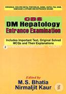 DM Hepatology - Entrance Examination