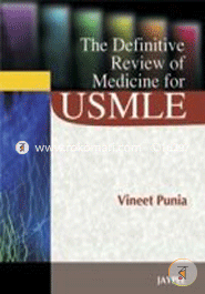 The Definitive Review Of Medicine For Usmle (Paperback)