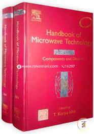 Handbook of Microwave Technology (Volume 1 And 2)