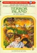 Terror Island (Choose Your Own Adventure- 59)