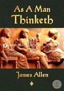 As A Man Thinketh image