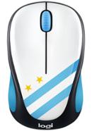 Logitech M238 Argentina Fan Collection World Cup Wireless Mouse - M238 