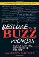Resume Buzz Words