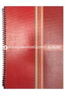 Students Notebook (Red Color)