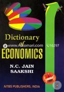 Dictionary of Economics 