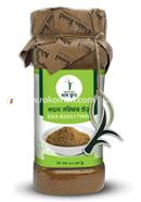 Khaas Food Black Mustard Powder (Kalo Sorisha Gura) -100 gm
