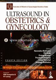 Ultrasonography in Obstetrics and Gynecology (Paperback)