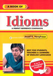 A Book Of Idioms image