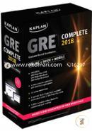 GRE Complete 2018: The Ultimate in Comprehensive Self-Study for GRE