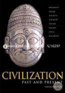 Civilization Past and Present, Single Volume