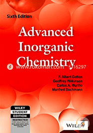 Advanced Inorganic Chemistry (Paperback)