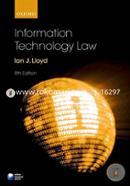 Information Technology Law