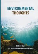 Environmental Thoughts Part-1 (2019)