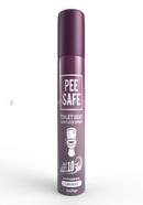 Peesafe Toilet Seat Sanitizer Spray Lavender - 75ml