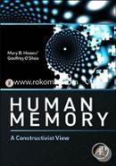 Human Memory: A Constructivist View