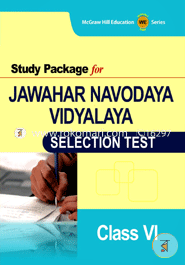 Study Package for Jawahar Navodaya VIdyalaya: Selection Test for Class 6