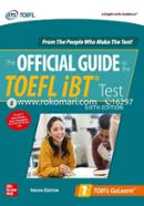 The Official Guide to the TOEFL iBT Test (Sixth Edition)