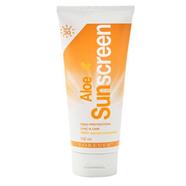 forever Aloe Sunscreen-118 ml