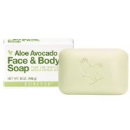 forever Avocado Face and Body Soap-142 g