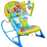 iBaby Infant to Toddler Multifunctional Rocker – Shishur Aram O Anand-er Jonno Adorsho icon