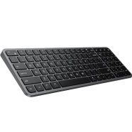 iClever Compact Size Multi-Deivice Bluetooth Keyboard - BK20