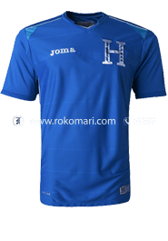 Honduras Away Jersey : Special Half Sleeve Only Jersey 