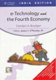 E-Technology and the Fourth Economy