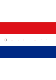 Netherlands NATIONAL Flag (3.5’ x 2’) (Local)