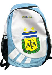 Argentina School Bag