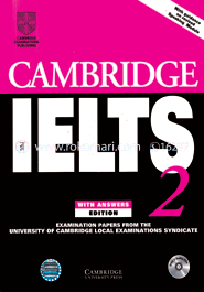 IELTS 2 (With CD) image