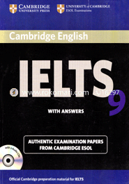 IELTS Book 9 image