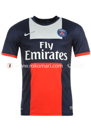 Paris Saint Germain Home Jersey : Very Exclusive Half Sleeve Only Jersey