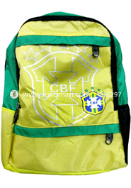 Brazil School Bag