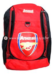 Arsenal School Bag