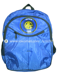 Inter Milan School Bag