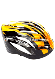 Joerex Bicycle Helmet (Black 