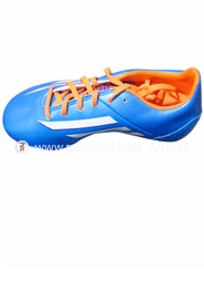 Adidas F10 Latest Boots (Blue) (Original) 