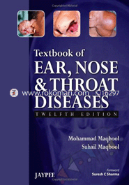 Textbook of Ear, Nose and Throat Diseases 