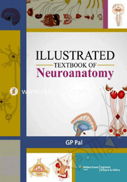 Illustrated textbook of Neuroanatomy 